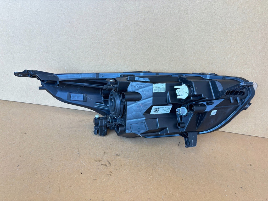 Frontscheinwerfer Ford Ka + J7BB-13W030-A J7BB-13W030 J7BB13W030 Links Headlight SCH8002765229sj