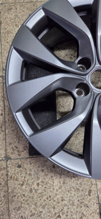 1x Alufelge 17 Zoll 7.0" 5x114.3 35ET 403002540R Renault Captur I Arkana FEL2823432776ur