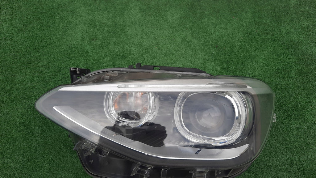 Frontscheinwerfer BMW 1 F21 F20 010741-21 Xenon Links Scheinwerfer Headlight SCH9507248586md
