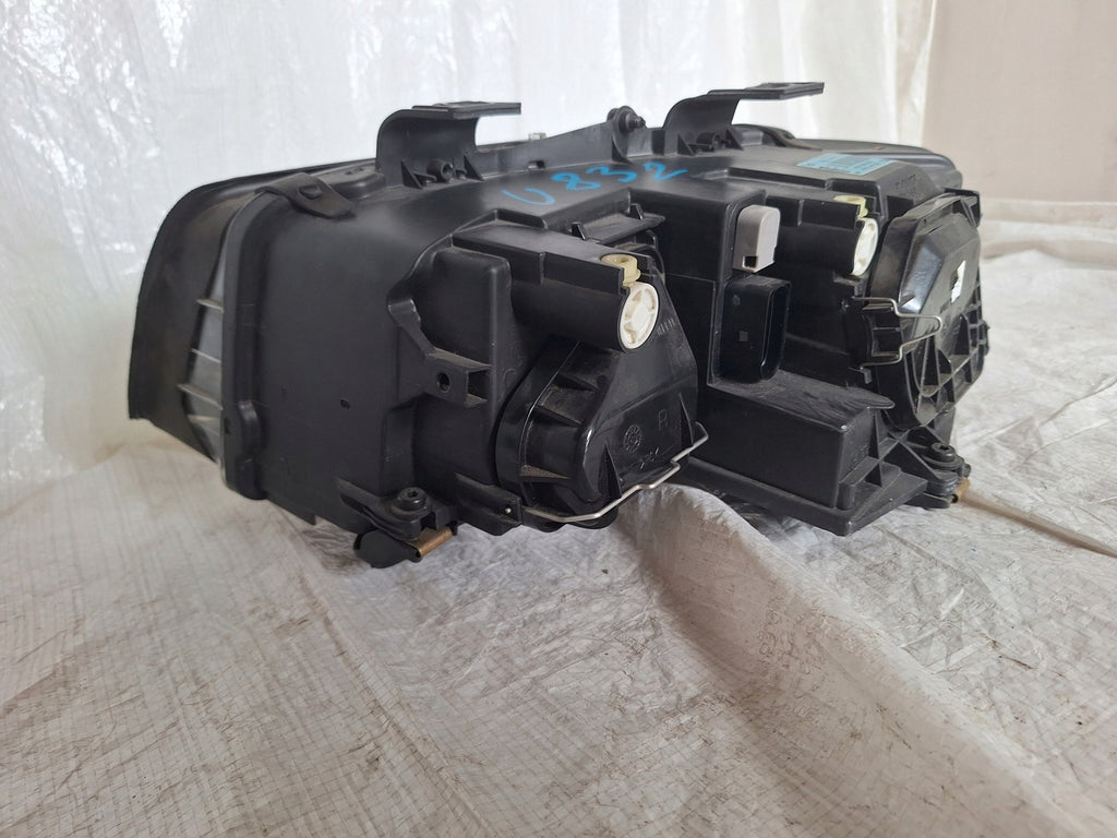 Frontscheinwerfer Audi A4 B6 8E0941004F 8E0990008F Xenon Rechts Headlight