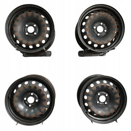 4x Alufelge 15 Zoll 6.0