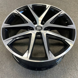 4x Alufelge 19 Zoll 8.0