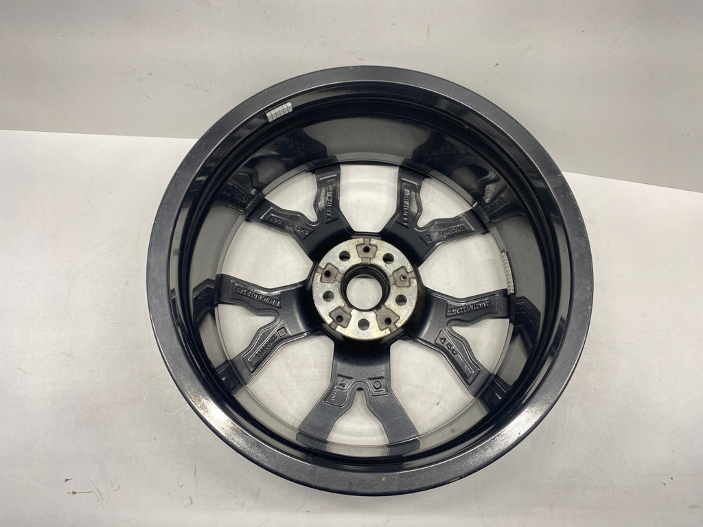 1x Alufelge 19 Zoll 8.0" 5x110 47ET Glanz Schwarz 8092163 BMW X2 F39 F48 FEL7410409343rk