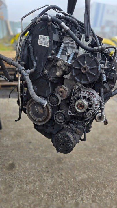 Motor Ford Mondeo I UFBA 2.0 TDCI 140PS 103kW 164TKm 2010 Diesel Engine Komplett MOT9941742011jb