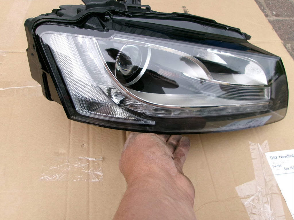 Frontscheinwerfer Audi A5 8T094100 Rechts Scheinwerfer Headlight SCH1235746882dy