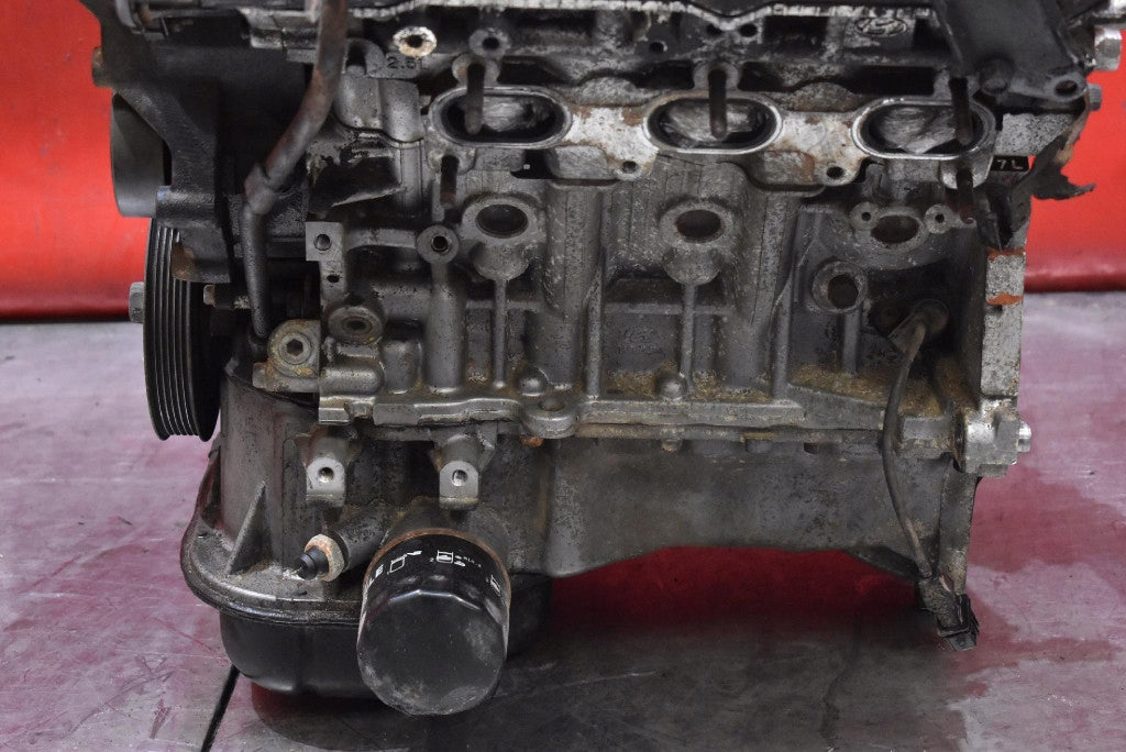 Motor Hyundai Santa I Fe G6BA 2.7 173PS 2002 Diesel Engine Unkomplett