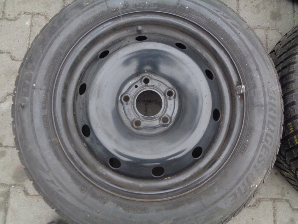1x Alufelge 16 Zoll 6.5" 5x114.3 47ET Renault Megane III Scenic Rim Wheel FEL5920542810pa