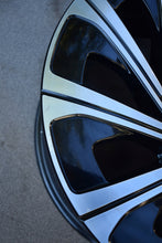 Laden Sie das Bild in den Galerie-Viewer, 1x Alufelge 19 Zoll 8.5" 5x112 35ET Schwarz A2144013000 Mercedes-Benz Rim Wheel FEL4600039008ov