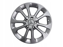 Laden Sie das Bild in den Galerie-Viewer, 4x Alufelge 17 Zoll 6.5" 5x112 38ET Glanz Silber A1564011700 Audi 4 Gla I FEL4104420033fp
