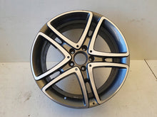 Laden Sie das Bild in den Galerie-Viewer, 1x Alufelge 18 Zoll 8.0&quot; 5x112 A2224011900 Mercedes-Benz Rim Wheel