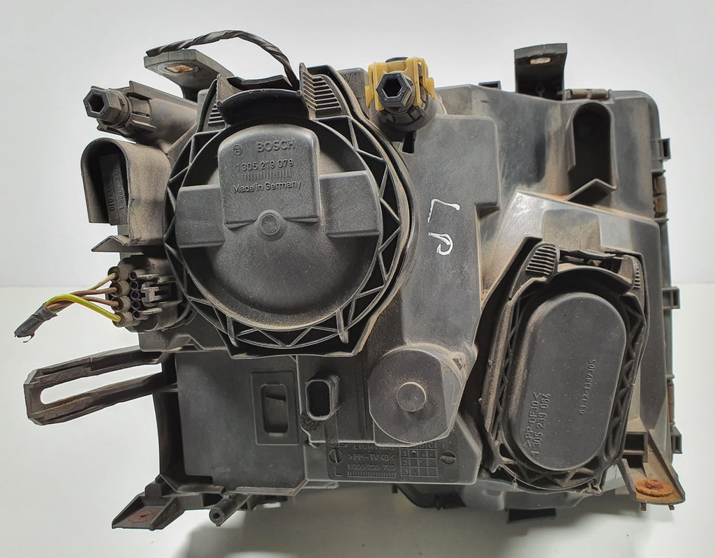 Frontscheinwerfer Land Rover Range III L322 XBC000493 Links Headlight SCH5550668132de