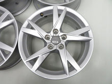 Laden Sie das Bild in den Galerie-Viewer, 4x Alufelge 17 Zoll 7.0" 5x112 43ET Matt 8U0601025AM Audi Q3 Rim Wheel FEL1551675921cs