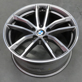 1x Alufelge 18 Zoll 9.0