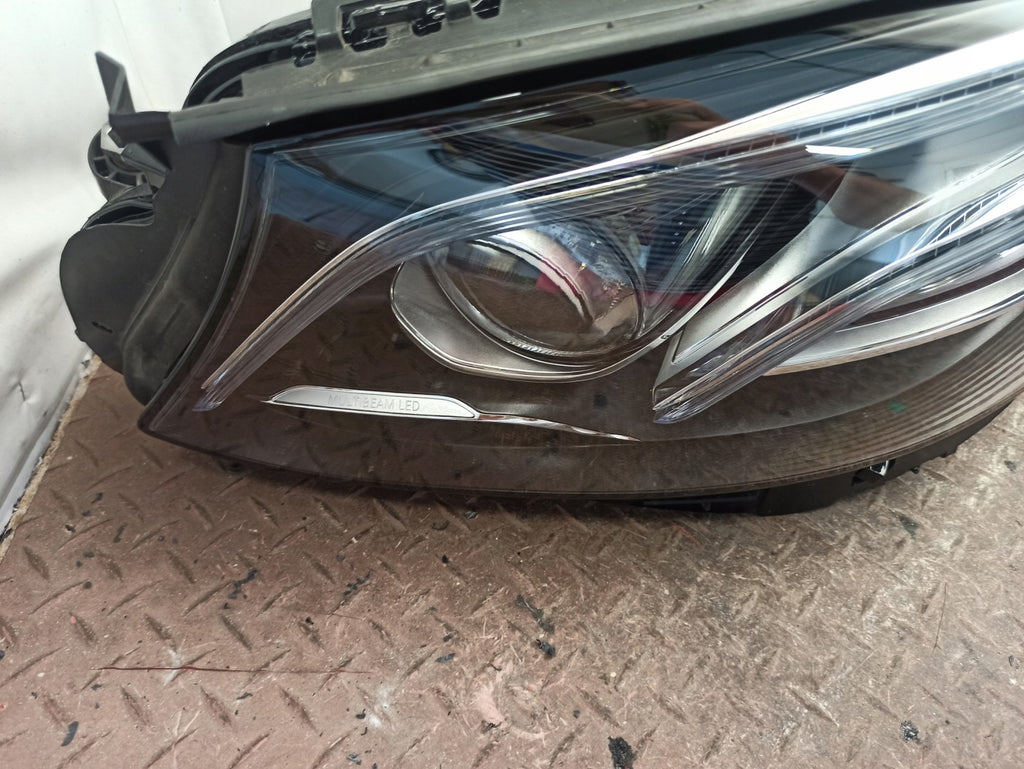 Frontscheinwerfer Mercedes-Benz W213 A2139069508 Full LED Links Headlight SCH6888949136qw