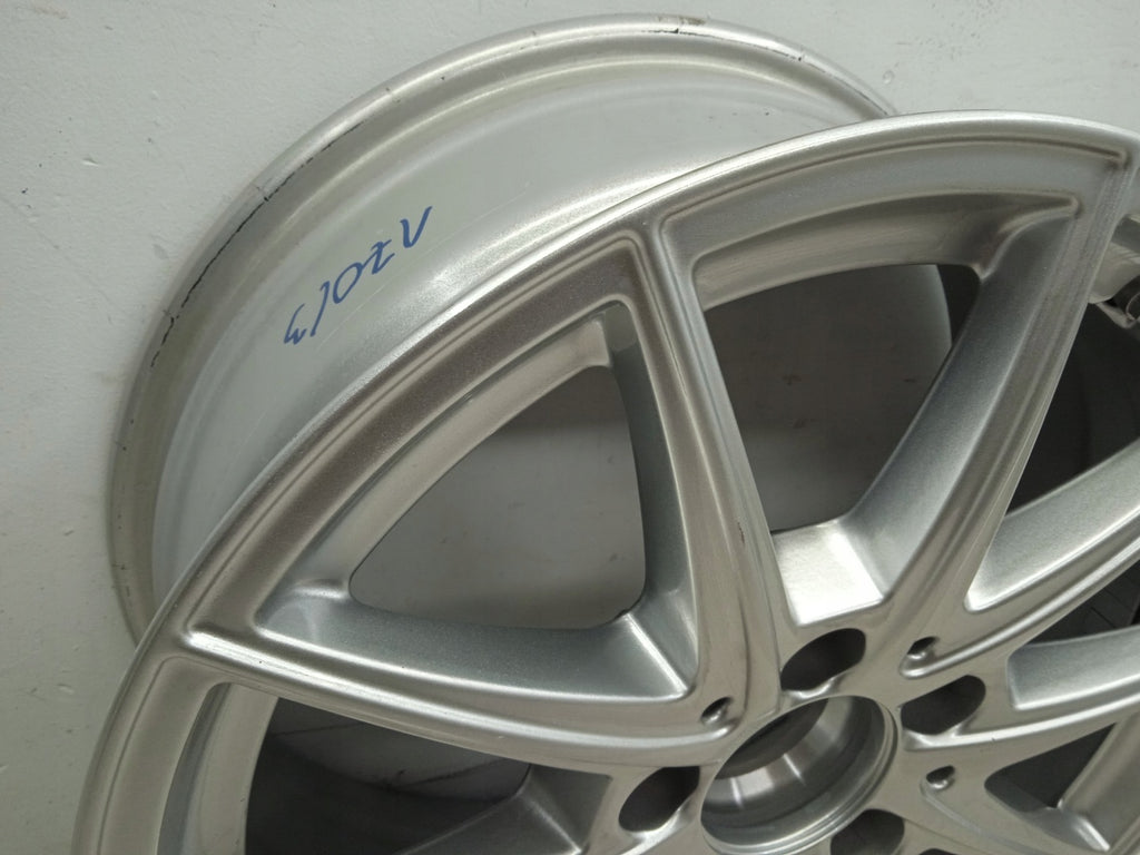 1x Alufelge 16 Zoll 6.5" 5x112 44ET Mercedes-Benz Cla Rim Wheel FEL2703278921tj