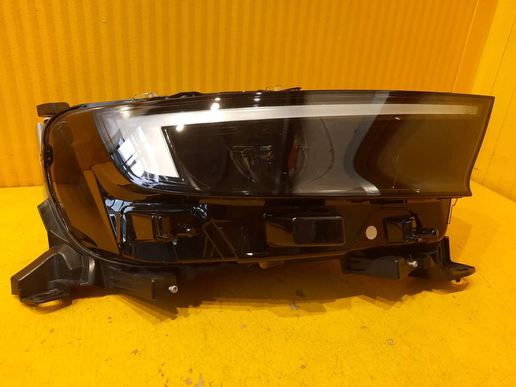 Frontscheinwerfer Opel Mokka 9834007980 LED Rechts Scheinwerfer Headlight