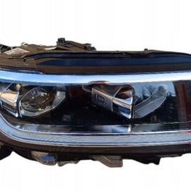 Frontscheinwerfer VW T-Roc 2GA941036AD Full LED Rechts Scheinwerfer Headlight SCH6485317375np