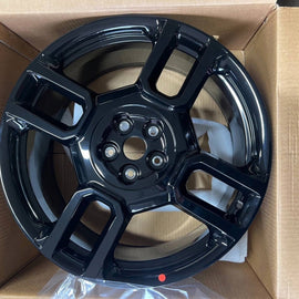 1x Alufelge 21 Zoll 5x114.3 52910D0360 Kia I Rim Wheel FEL5260619379rm