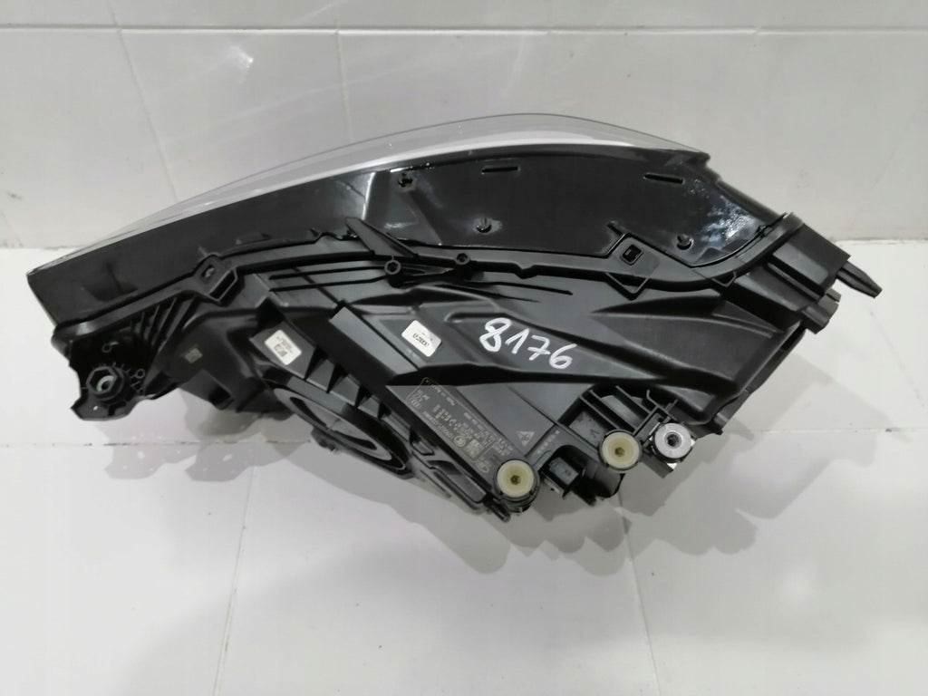 Frontscheinwerfer Audi Q3 83A941034 Rechts Scheinwerfer Headlight SCH2898830028gu