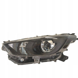 Frontscheinwerfer Toyota 4 Yaris Links Scheinwerfer Headlight SCH9617612110sb