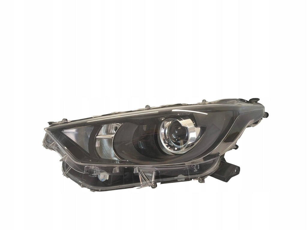 Frontscheinwerfer Toyota 4 Yaris Links Scheinwerfer Headlight SCH9617612110sb
