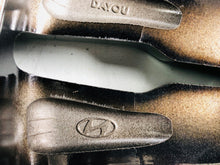 Load image into Gallery viewer, 1x Alufelge 18 Zoll 7.5" 5x114.3 55ET 52910-A6600 Hyundai I30 Rim Wheel FEL9850825714sj