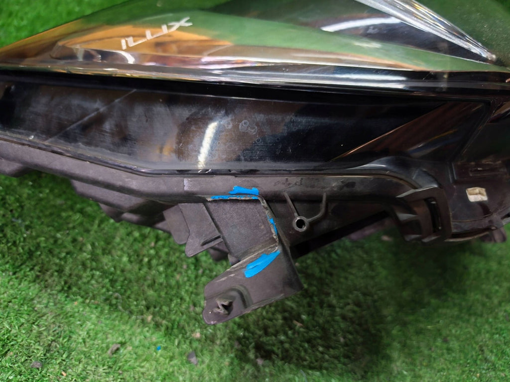 Frontscheinwerfer Opel Astra K 39077807 Rechts Scheinwerfer Headlight SCH4839221788pc