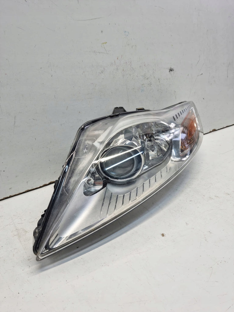 Frontscheinwerfer Ford Mondeo IV BS71-13D153-AF Xenon Links Headlight