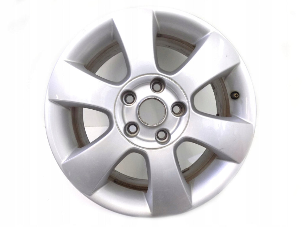 1x Alufelge 16 Zoll 6.5" 5x112 50ET 1ZD601025B VW Rim Wheel FEL7922419318fx