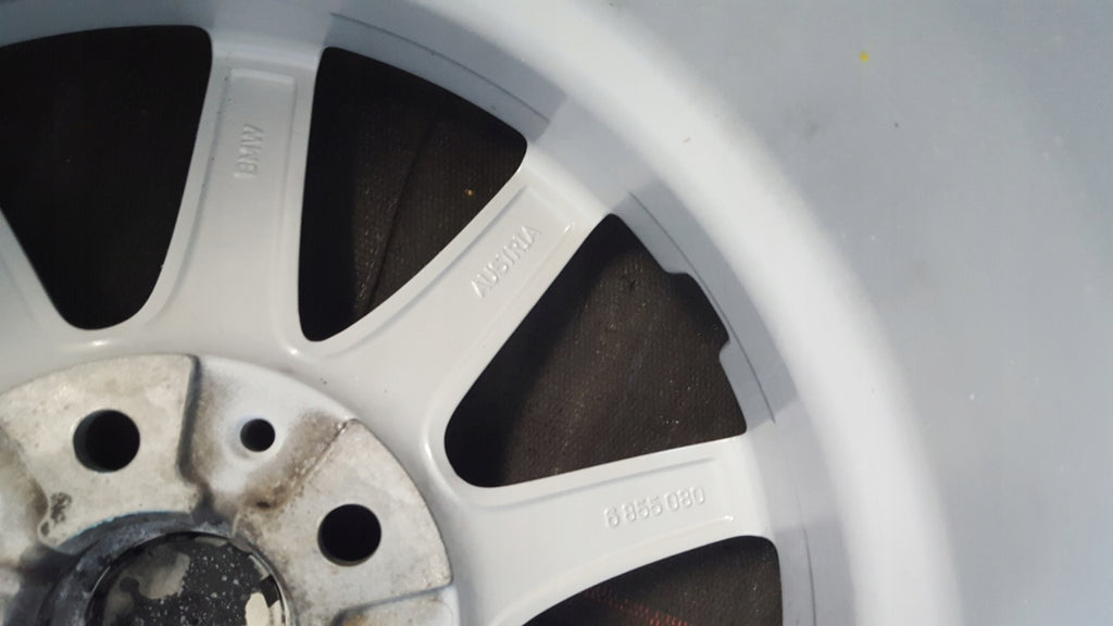 4x Alufelge 17 Zoll 7.0" 5x112 6855080 BMW F45 F46 Rim Wheel FEL6673516907lc