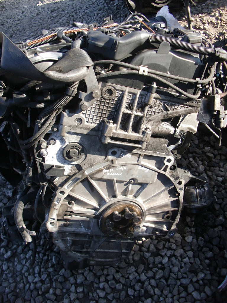 Motor BMW 1 E87 N47D20B 2.0 204PS 150kW 191TKm 2008 Diesel Engine Komplett
