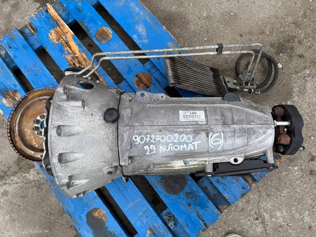 Getriebe Mercedes-Benz Sprinter 9072700200 Automatikgetriebe Trasmissione