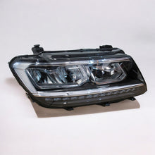 Laden Sie das Bild in den Galerie-Viewer, Frontscheinwerfer VW Tiguan 5NB941036D Full LED Rechts Scheinwerfer Headlight