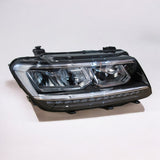 Frontscheinwerfer VW Tiguan 5NB941036D Full LED Rechts Scheinwerfer Headlight