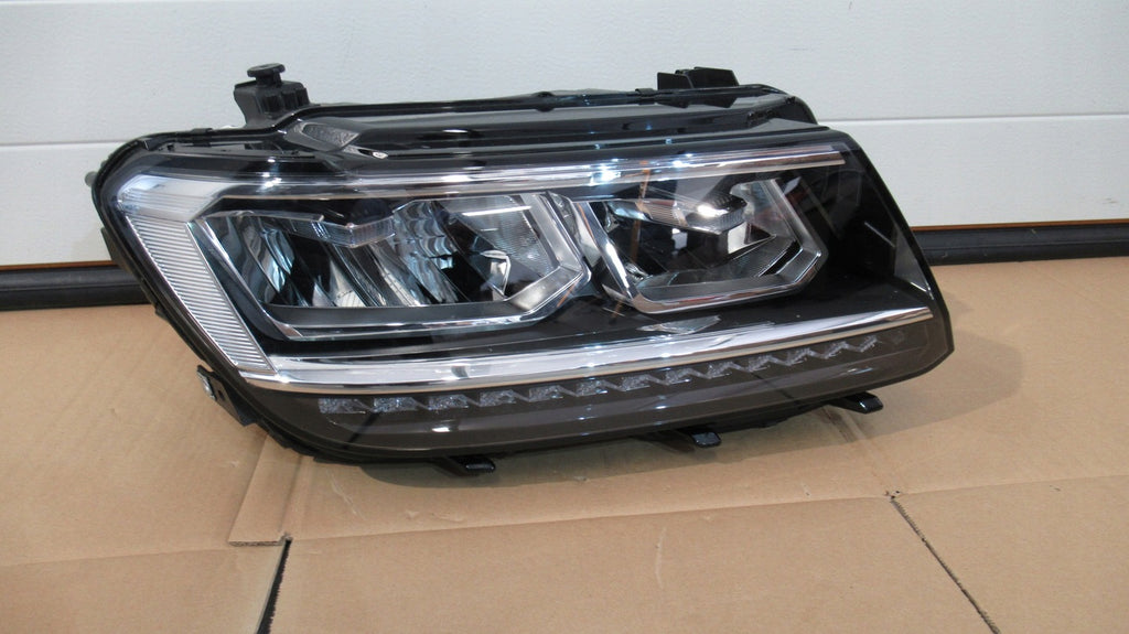 Frontscheinwerfer VW Tiguan 5NB941036D Full LED Rechts Scheinwerfer Headlight