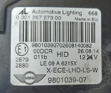Load image into Gallery viewer, Frontscheinwerfer Mini Countryman R60 9801039-07 Links Scheinwerfer Headlight SCH5149039975zy