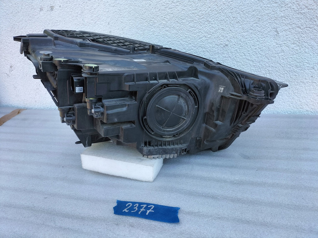 Frontscheinwerfer Audi Q3 83A941011 LED Links Scheinwerfer Headlight SCH8508186891il