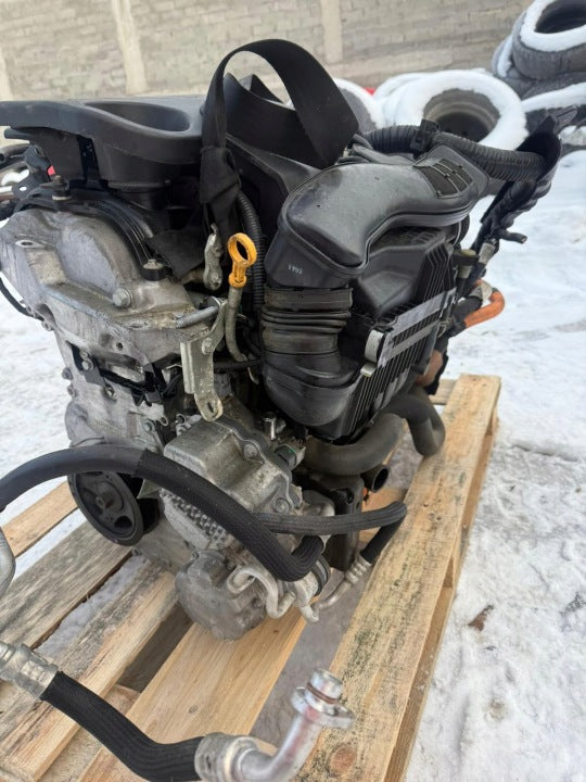 Motor Renault E-Tech Arkana I 1.6 64TKm 2022 Hybrid Engine Komplett MOT4140827584hi