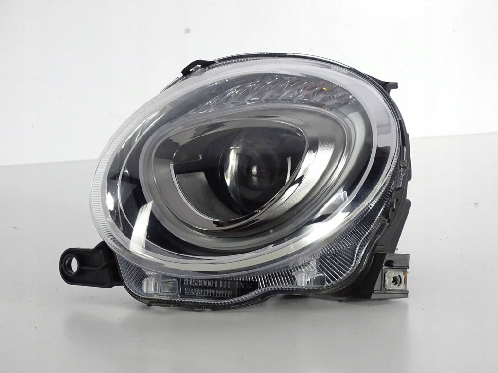 Frontscheinwerfer Fiat 500 52129443 Links Scheinwerfer Headlight SCH3352641932lc