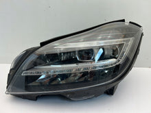 Laden Sie das Bild in den Galerie-Viewer, Frontscheinwerfer Mercedes-Benz Cls A2188209361 LED Links Scheinwerfer Headlight