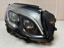 Laden Sie das Bild in den Galerie-Viewer, Frontscheinwerfer Mercedes-Benz Glc A2539065801 Full LED Rechts Headlight SCH7811284695hz