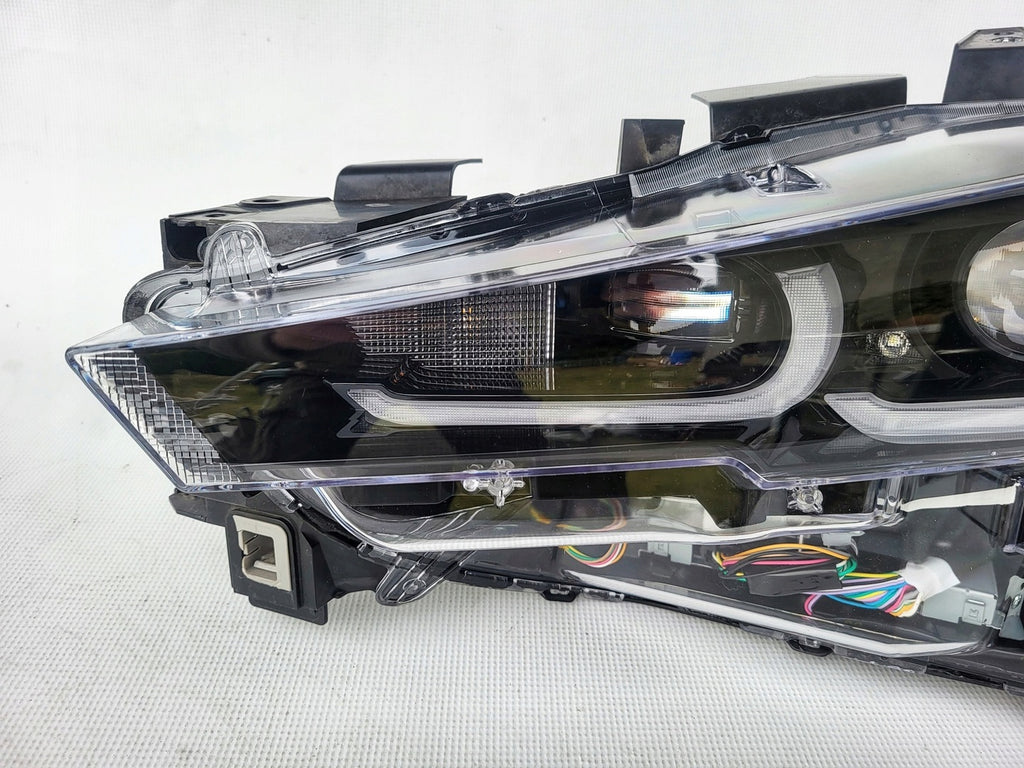 Frontscheinwerfer Mazda Cx5 KSD651040 Full LED Links Scheinwerfer Headlight SCH1310491445ie