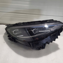 Frontscheinwerfer Smart P8894546759 Rechts Scheinwerfer Headlight SCH2955131804sa