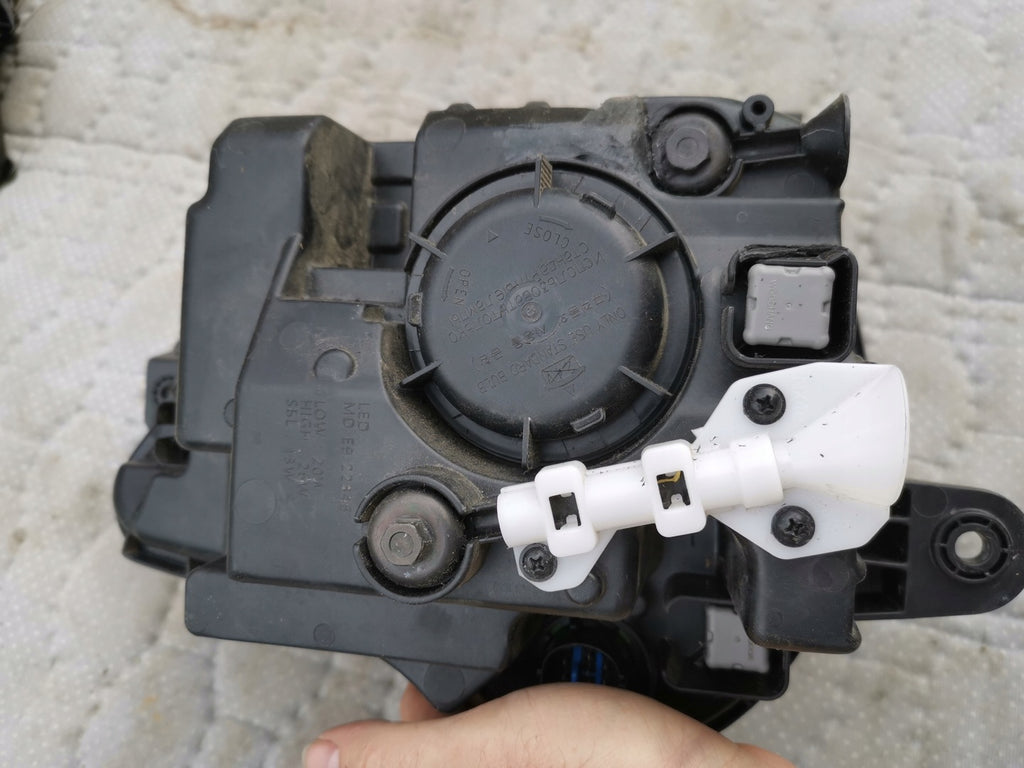 Frontscheinwerfer Hyundai Tucson N792162120 Full LED Rechts Headlight