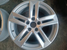 Load image into Gallery viewer, 4x Alufelge 17 Zoll 7.0" 5x112 42ET 8W0601025P Audi Rim Wheel FEL9506284701pf