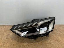Laden Sie das Bild in den Galerie-Viewer, Frontscheinwerfer Audi A4 B9 8W0941033D Full LED Links Scheinwerfer Headlight