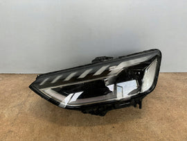 Frontscheinwerfer Audi A4 B9 8W0941033D Full LED Links Scheinwerfer Headlight