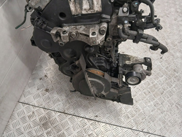 Motor Citroën Peugeot 208 508 I 9H06 1.6 EHDI 2008 Diesel Engine Komplett MOT2870643686be
