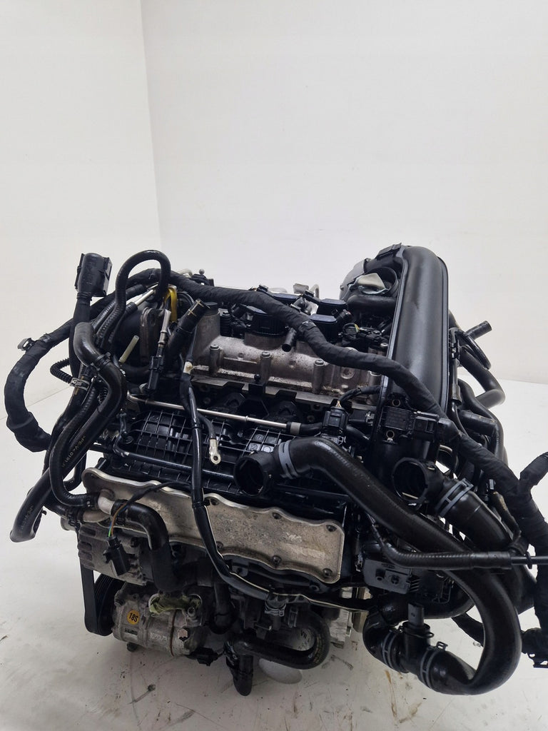 Motor Audi Q3 CZE 1.4 TSI 150PS 110kW 2016 Benzin Engine Komplett
