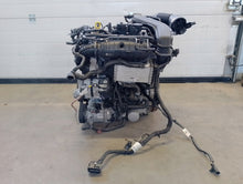 Laden Sie das Bild in den Galerie-Viewer, Motor Audi VW Q3 II DFY 1.5 TSI Hybrid Engine Komplett MOT4424867256xg